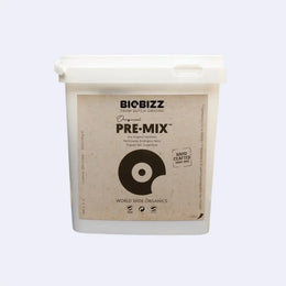 Biobizz | Organischer Pre Mix - Düngemittel für gesundes Pflanzenwachstum und Blüte.