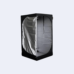 Mammoth Growzelt Lite+ 90 - Kompaktes Growzelt für effizientes Indoor-Gardening im Bild.