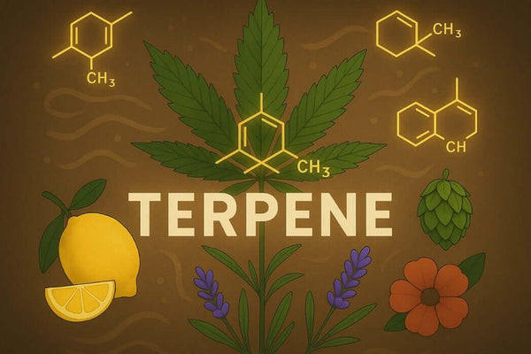 Terpene in Cannabis – Der Entourage-Effekt erklärt