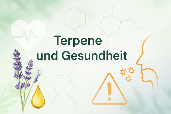 Terpene und Gesundheit – gesund, bedenklich oder allergen?
