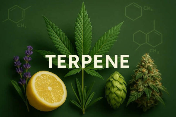 Was sind Terpene? Wirkung, Nutzen & Vorkommen | NovaHemp