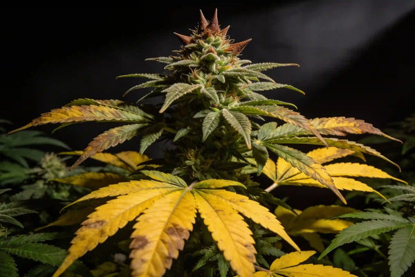 Cannabis Grow-Probleme erkennen & beheben – Der ultimative Guide