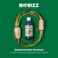 Biobizz | Organischer Bio-Grow Dünger