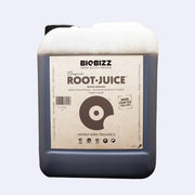 Biobizz Root Juice - Organischer Wurzelstimulator für kräftiges Wachstum in der Verpackung.