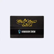 Hawaiian Snow Feminisierte Samen von Green House Seeds für den Anbau.