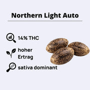 Northern Light Autoflowering Samen