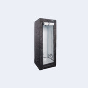 Phantom Growzelt 60 Deluxe - robustes Indoor-Growzelt für effiziente Pflanzenzucht, kompaktes Design