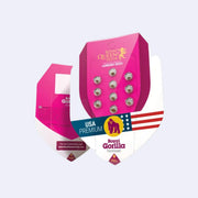 Royal Gorilla feminisierte Samen