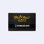 Skywalker Auto Autoflowering Samen von Green House Seeds, feminisierte Cannabis-Samen.