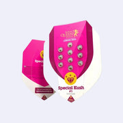 Special Kush #1 feminisierte Samen