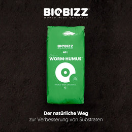 Biobizz | Organischer Worm Humus 40 L