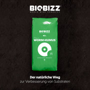 Biobizz | Organischer Worm Humus 40 L